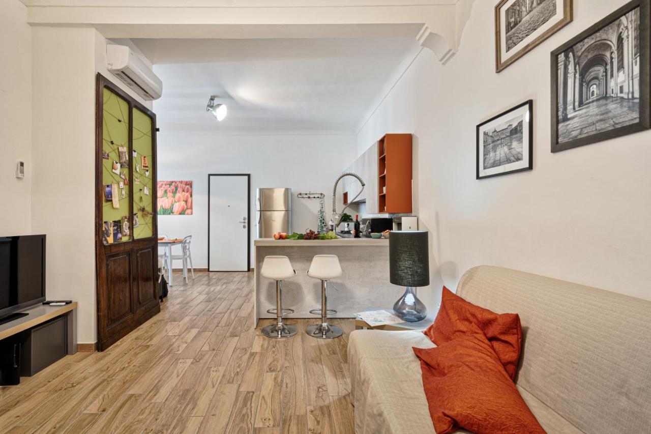 Casa Lena By Apartments To Art Torino Esterno foto